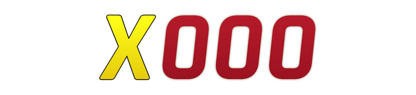x000 Logo
